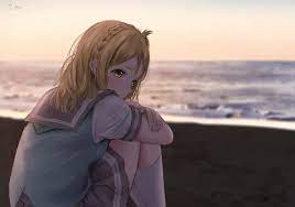 Meownime adalah situs download anime sub indo episode dan batch mp4 dengan resolusi 240p 360p 480p 720p untuk pengguna hp android dan pc. 10 Ide Menyendiri Gadis Animasi Anime Sedih Gadis Anime Sedih