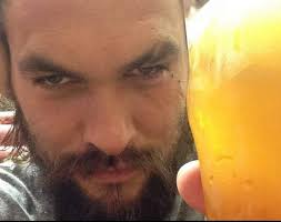 Jason and Blaine having a well earned drink 🍸💖💞💞 Posting for Christine  Lyk Hansen