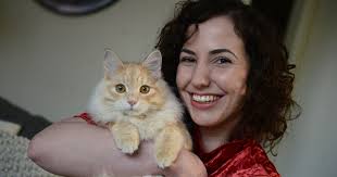 De katten van Ilse uit Enschede hebben ruim 10.000 volgers op Instagram:  'Ze krijgen uitbetaald in kip'