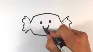 Afbeeldingsresultaat Voor Candy Drawing Leer Tekenen Tekenen