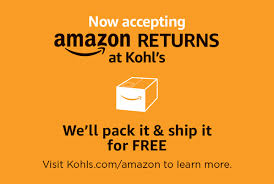 The amazon.com store card is issued by synchrony bank, which is known for having relatively poor customer service (this is par for the course for most retail store credit cards). Kohl S Now Accepts Amazon Returns At All Stores