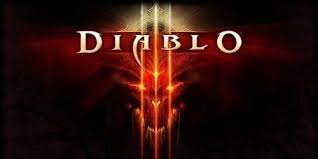 Ingles Video Juegos En Epana Diablo Logo Banners Diablo 3