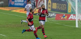 .flamengo x fluminense com imagens, flamengo x fluminense ao vivo, flamengo x fluminense live, flamengo x fluminense jogo, como assitir flamengo x fluminense. Flamengo 3 X 1 Fluminense Veja Os Gols Da Final Do Campeonato Carioca 22 05 2021 Uol Esporte