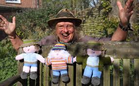 Bbc - Wiltshire - About Wiltshire - Time Team'S Phil Harding Opens  Chilsedon'S New Village Museum