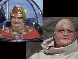 Dave's Comic Heroes Blog: Batman Goes Ape