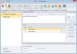 Quizcreator is yet another free quiz maker software for windows. Download Free Quizmaker V6 2 0 Freeware Afterdawn Software Downloads