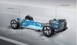 Mercedes Next Gen Batteries To Double Density Halve Costs Electric Motor For Car All Electric Cars Electric Car Concept
