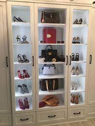 Master Closet W Led Lighting Custom Closets Storage Solutions Closet Master Closet