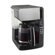 Maybe you would like to learn more about one of these? Hamilton Beach Coffee Maker 12 Cup White 43871 Hamilton Beach Automatic Coffee Makers Small Kitchen Appliances