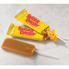 Get the best deal for sugar daddy candy from the largest online selection at ebay.com. Sugar Daddy Pops Jr Sugar Daddy Candy Miles Kimball
