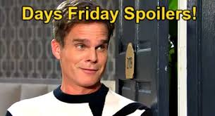 Days of Our Lives Week of December 8 Update: Emergency Protection, Brady &  Sarah Surrender, Rafe Spills Too Much (Full Details Below)👇