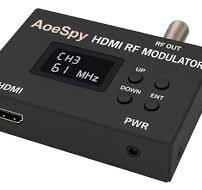 Top HDMI RF Modulators: Features, Setup, and Tips