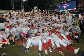 Your source for washington nationals & mlb baseball news and information. Guide To The Washington Nationals 2020 Season