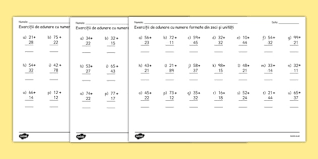 Etapele înmulţirii numerelor din două cifre sunt următoarele:1. Adunare Numere De DouÄ Cifre FiÈÄ De Lucru