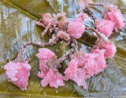 Sakura Tea Anyone Edible Flowers Sakura Sakura Cherry Blossom