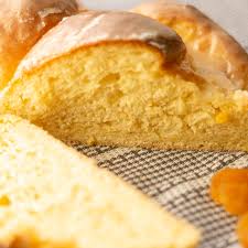 Osterzopf Aus Dem Thermomix Sarah Recettesdegateaux En 2020 Recette Brioche Facile Recette Brioche Facile