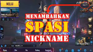 Maybe you would like to learn more about one of these? Cara Menambahkan Spasi Di Nickname Pubg Mobile Youtube