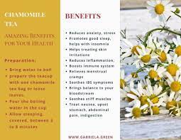 We did not find results for: Chamomile Tea Amazing Benefits For Your Health Gabriela Green Herbal Tea Benefits Chamomile Tea Benefits Tea Health Benefits