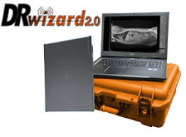 Featuring excellent diagnostic images, while delivering the benefits of lower radiation dose to the patient. Digital X Ray Dr Flat Panel Detectors Digital Radiography