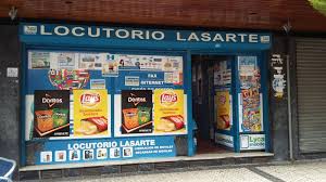 Locutorio Lasarte