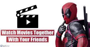 We have curated 61 movies that you can always watch with your boyfriend. 5 Best Apps To Watch Movies Together With Your Friends