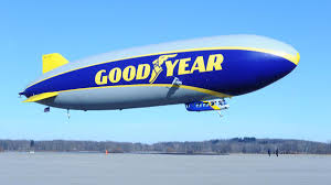 Goodyear says this new design will be longer, faster. Luftschiffe Zeppelin Hersteller Entdeckt Marktnische Welt