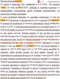 Acestea te ajută să administrezi preferințele tale legate de. Reziliere Contract Cu Telekom Romania IatÄ Ce Trebuie SÄ Faci