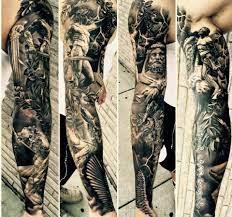 Masterpiece tattoos | team of professional piercers and tattoo artists specialising in different styles. Masterpiece Tatuagem De Manga Tatuagem Grega Tatuagens Gregas
