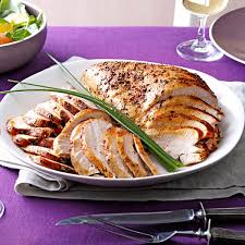 Slow Cooker Turkey Breast Recipe Taste Of Home Mastercook