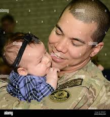 Military buddies hi-res stock photography and images