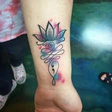 113 Cute Semicolon Tattoo Ideas Meanings Media Democracy Semicolon Tattoo Unique Semicolon Tattoos Weird Tattoos