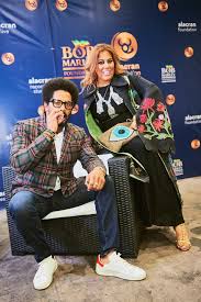 Rohan Marley On Twitter Blessed Earth Strong Alessandralosavio Queen Alessandra One Of The Purest Hearts I Ve Come To Know Supporting Communities All Across Jamaica Jah Love Alacranfoundation Alacran Group