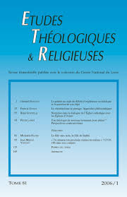Mais, jusqu'à preuve du contraire, pour un catho les ecritures c'est la bible de 73 livres. Parmi Les Livres Cairn Info