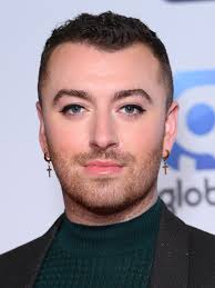 Buy sam jenny bomber jacket Clearance Sam Smith s Brit Awards red carpet  outfit their most daring yet