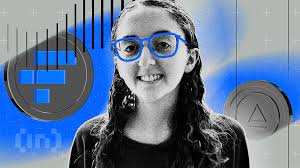 Caroline Ellison CEO Alameda