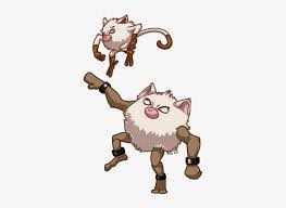 Deviantart is the world's largest online social community for artists and art enthusiasts, allowing people to connect through the creation and sharing. Primeape Evolution Monkey Pokemon Free Transparent Png Download Pngkey