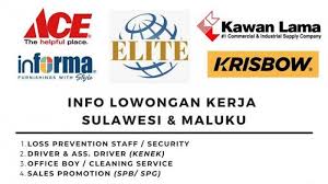 Check spelling or type a new query. Lowongan Kerja Kendari Kawan Lama Group Buka Rekrutmen 4 Posisi Simak Kualifikasi Cara Daftarnya Sultra