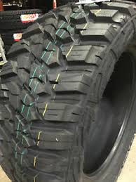 Details About 4 New 275 70r18 Kanati Mud Hog M T Mud Tires Mt 275 70 18 R18 2757018 10 Ply