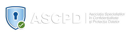 Curs de instruire privind protecția datelor cu caracter personal în domeniul educației. Asociatia Specialistilor In Confidentialitate Si Protectia Datelor Ascpd