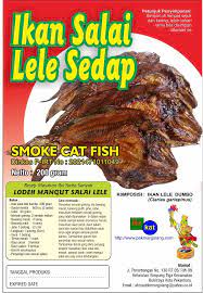 Tidak semua jenis ikan bisa dijadikan kamu bisa mendapatkan pancake durian yang mantap ini di kembang sari di jalan jenderal sudirman nomor 115. Ikan Salai Lele Sedap Home Facebook
