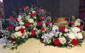 Funeral urn flowers near me. Eckert Florist S Cremation Urn Tribute In Belleville Il Eckert Florist
