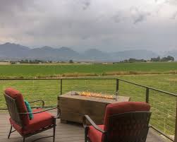 This fire pit is fitted with a custom designed harman/kardon music system. Music City Fire 12th South Trunk Entertainment System Patio Lawn Garden Outdoor Heating