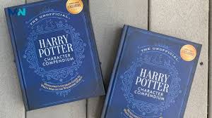 Mugglenet S The Unofficial Harry Potter Character Compendium Is Out Now Youtube