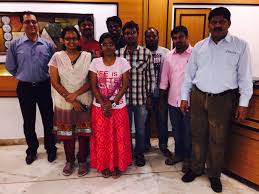 Business Analysis Cbap Chennai Classroom Training Held During The Month Of Aug 2015 Business Analysis Classroom Training Iiba