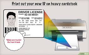 You could even make an id for your left foot, if you wanted to! How To Make A Fake Id Drivers License Passport Online Free Credit Card