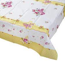 Da and ella mae even had one on the picnic table that did not include me. Party Camel Truly Scrumptious Table Cover