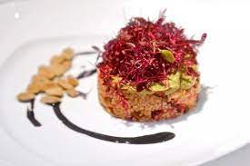 Member recipes for lacto vegetarian starter. Fine Dining Is An Art Get To Know The Most Exclusive Restaurants And Chefs At Themonsyeursjournal Com Vegan Recipes Healthy Gourmet Vegan Vegan Dishes