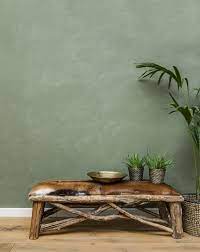 met moodpaints betonlook creeer je gemakkelijk zelf de urban jungle woonstijl home deco woonkamer groen woonkamer muur