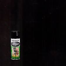 Rust Oleum Specialty 11 Oz Gloss Black Lacquer Spray Paint 1905830 The Home Depot
