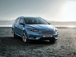 Ford's chosen to unveil it's new compact at mobile world congress, a week ahead of the big auto show in geneva. Luxe Velours Ford Focus Typ 4 Facelift Kofferraummatte Kaufen